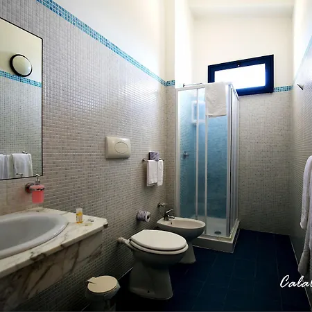 Calabernardo Resort Курортный комплекс 4*