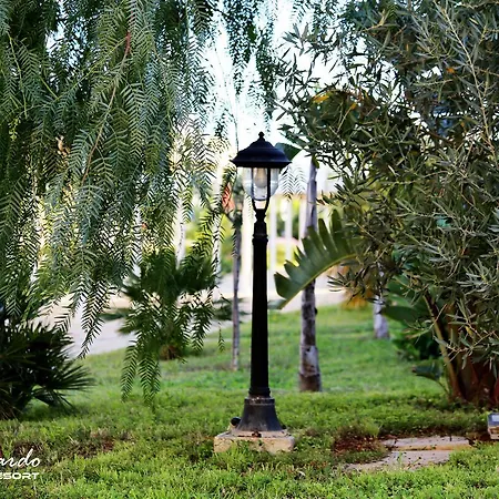 Feriested Calabernardo Resort