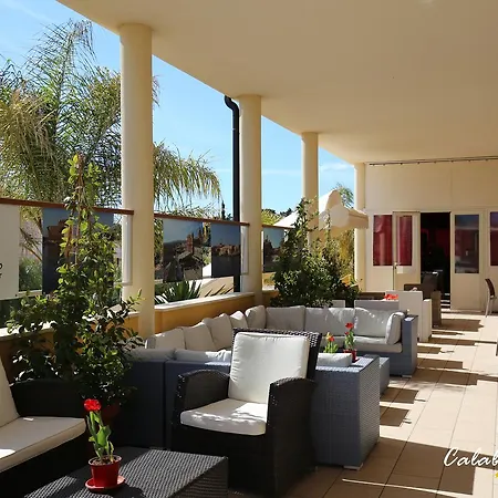 Calabernardo Resort 4*