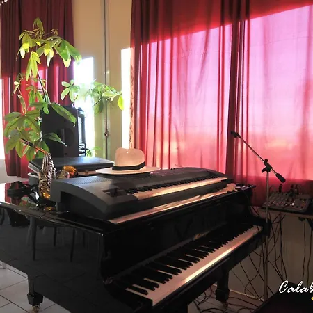 Feriested Calabernardo Resort 4*