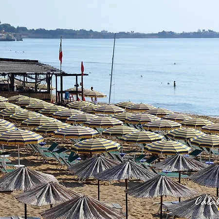 Курортный комплекс Calabernardo Resort
