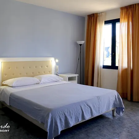 Calabernardo Resort Station touristique 4*