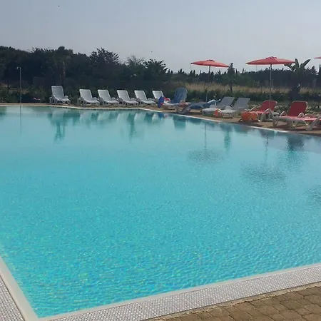 Calabernardo Resort Курортный комплекс Калабернардо