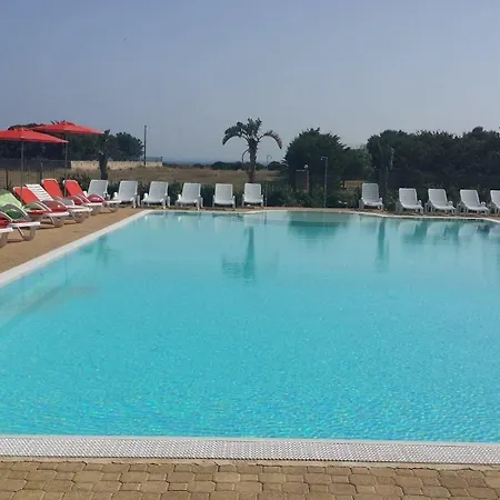Calabernardo Resort Курортный комплекс