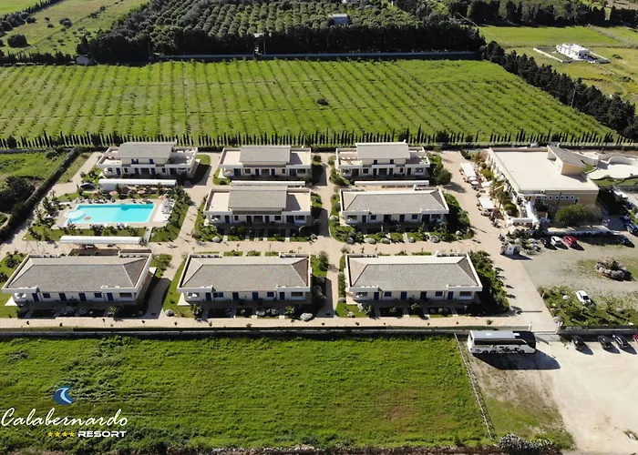 Курортный комплекс Calabernardo Resort