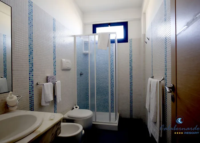 Calabernardo Resort Курортный комплекс