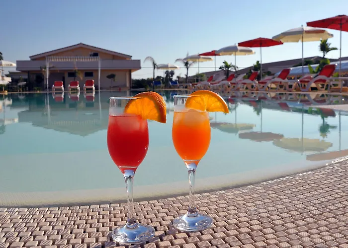 Calabernardo Resort 4*