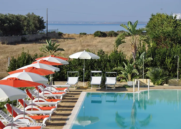 Курортный комплекс Calabernardo Resort