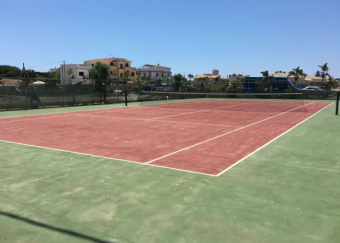 Calabernardo Resort Курортный комплекс Калабернардо