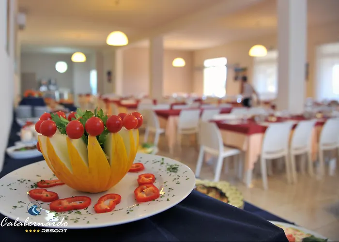 Курортный комплекс Calabernardo Resort
