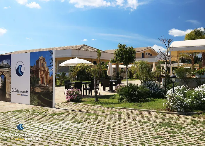 Calabernardo Resort Калабернардо