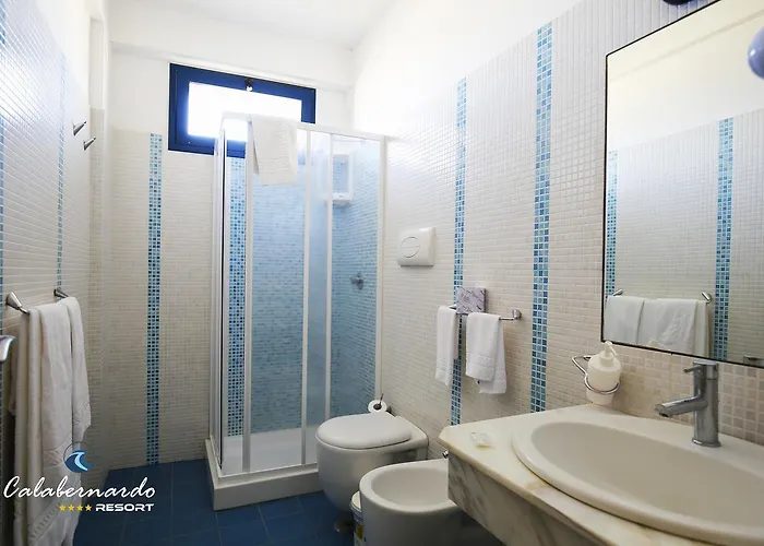 Calabernardo Resort Курортный комплекс 4*