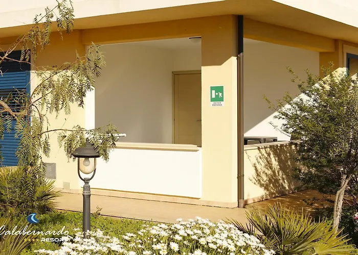 Calabernardo Resort 4* Калабернардо