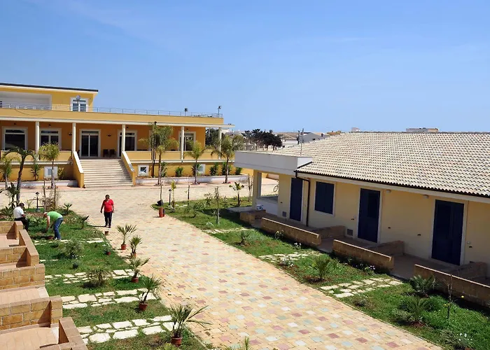 Calabernardo Resort Курортный комплекс Калабернардо