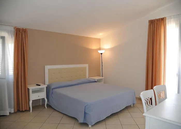 Calabernardo Resort Курортный комплекс Калабернардо