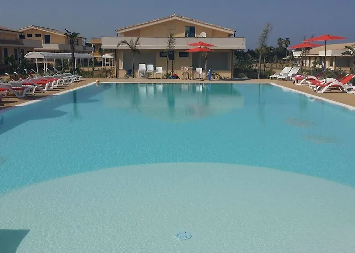Calabernardo Resort Курортный комплекс Калабернардо