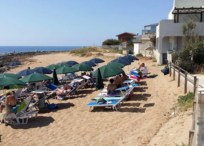 Курортный комплекс Calabernardo Resort Калабернардо