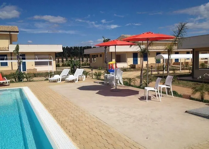Calabernardo Resort