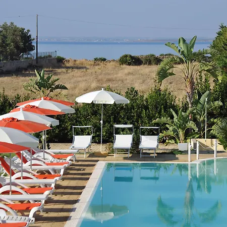 Semesteranläggning (resort) Calabernardo Resort