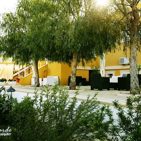 Resort Calabernardo Resort 4*
