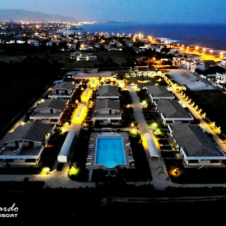 Semesteranläggning (resort) Calabernardo Resort Calabernardo