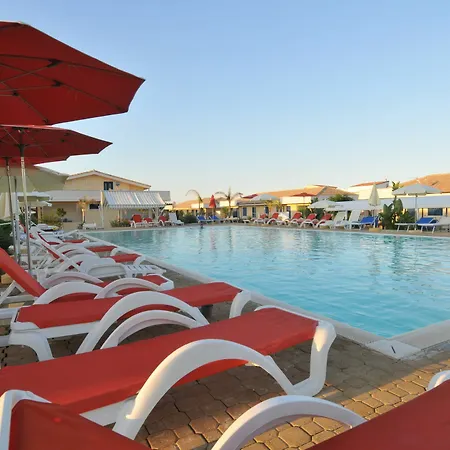 Calabernardo Resort