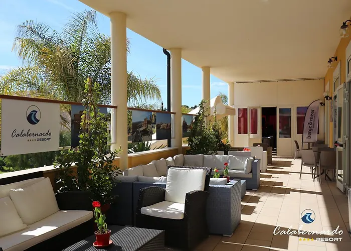 Calabernardo Resort 4*